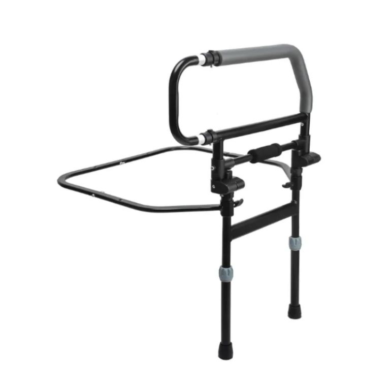 Disabled Ramp Assist Handrail in Nigeria by Scantrik