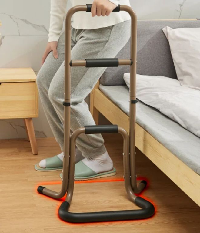 Assist Handrail dealer in Nigeria by Scantrik