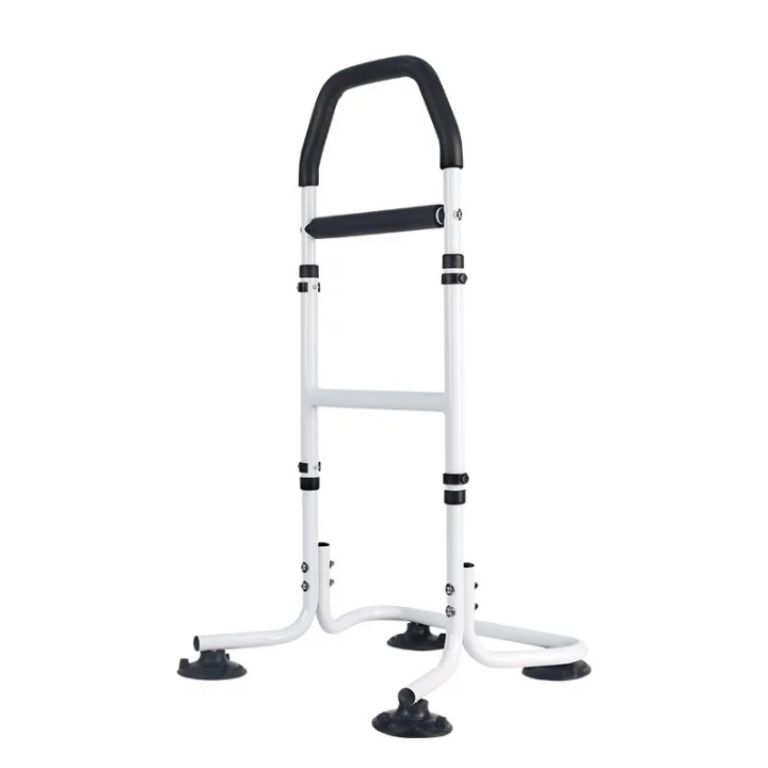Hospital Stair Assist Handrail in Nigeria by Scantrik