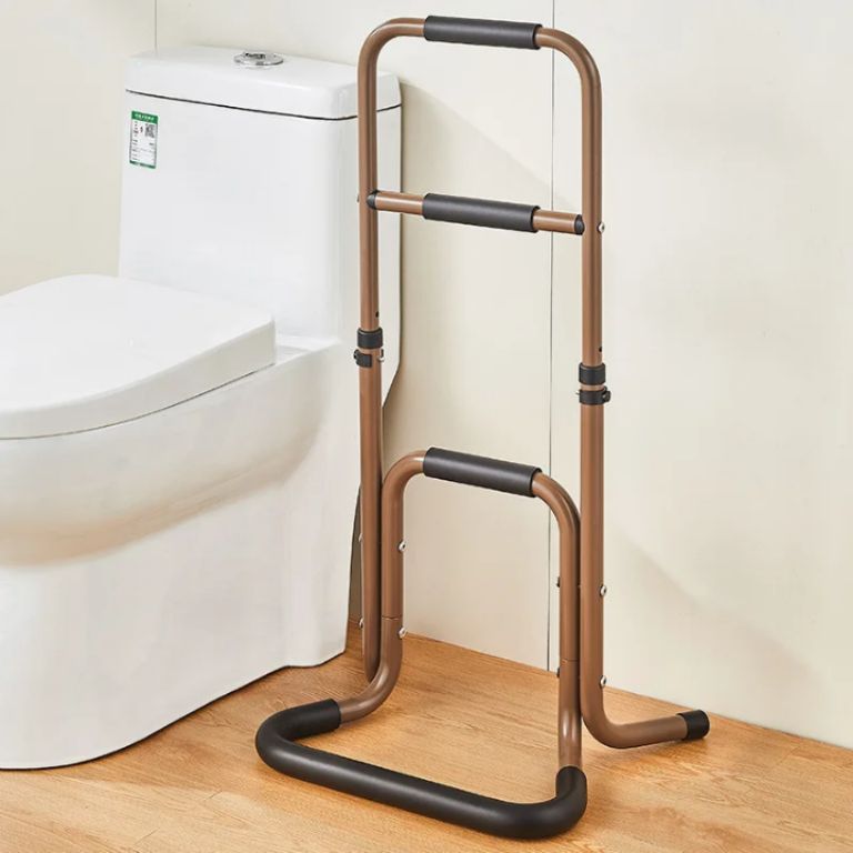 Hospital Bathroom Assist Handrail in Nigeria by Scantrik