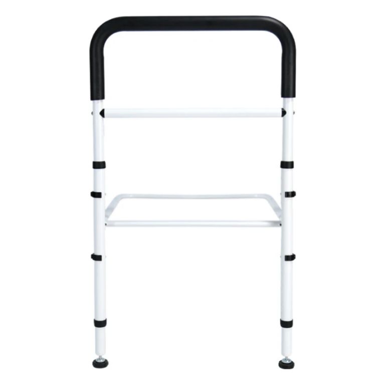 Wall-Mounted Assist Handrail in Nigeria by Scantrik