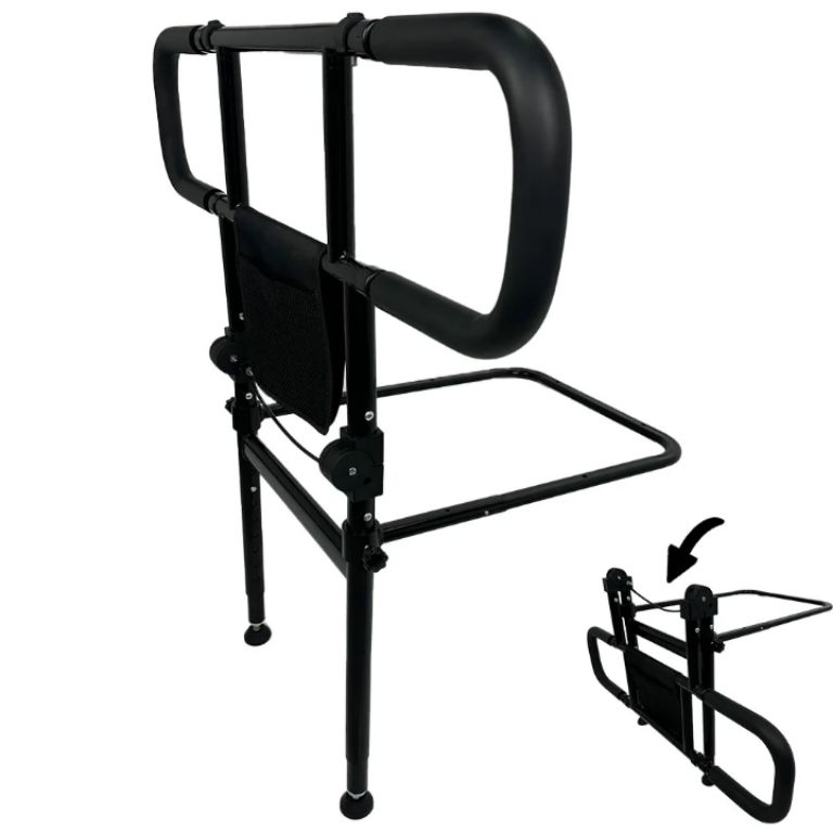 Bathroom Assist Handrail in Nigeria by Scantrik