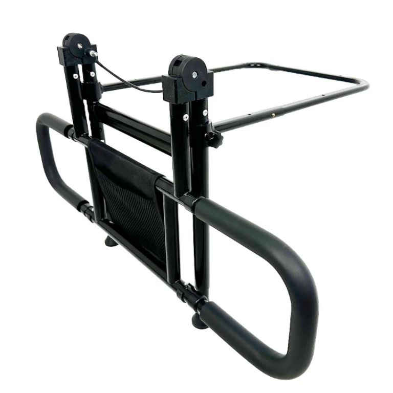 Assist Handrail installation in Nigeria by Scantrik