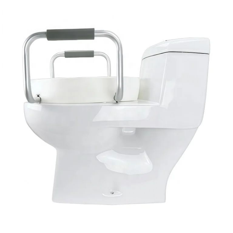 Toilet Raiser Seat Cushion Walker Frame (with Seat) cheapest Lagos Nigeria by Scantrik