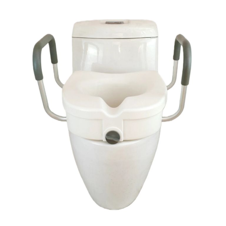 Cheapest Toilet Raiser Seat Cushion Walker Frame (with Seat) Port Harcourt Nigeria by Scantrik