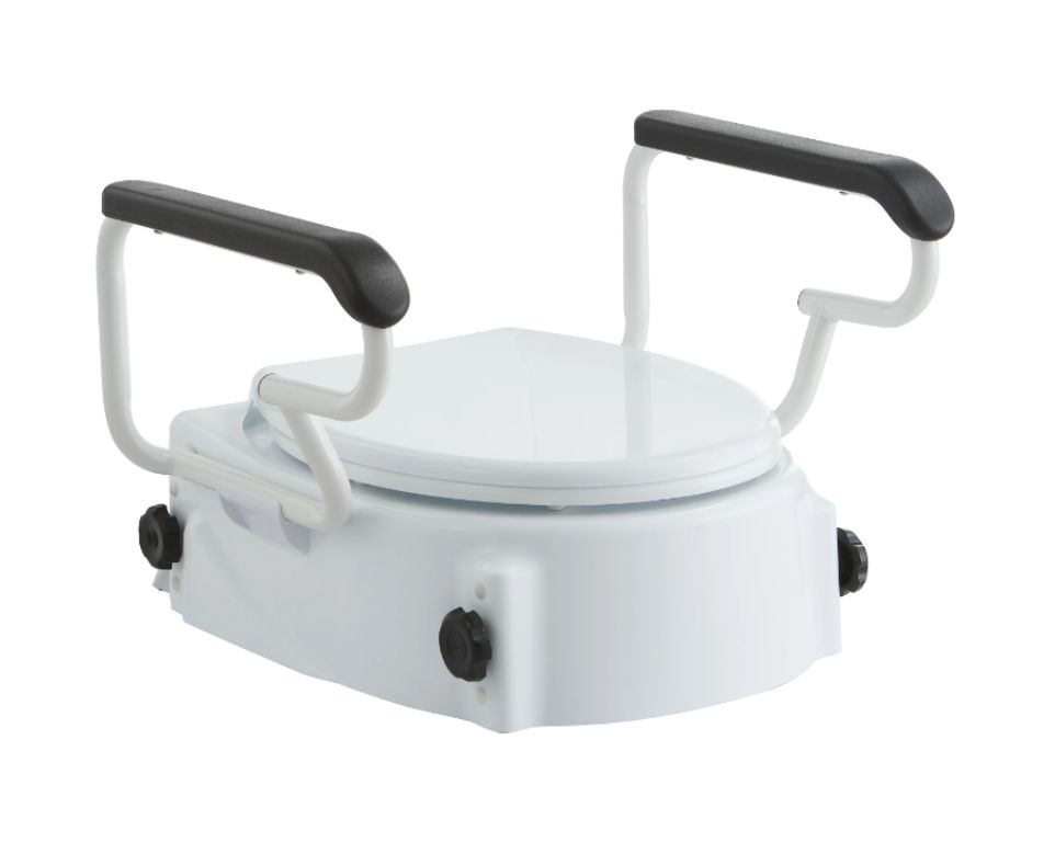 Toilet Raiser Seat Cushion Walker Frame (with Seat) company Port Harcourt Nigeria by Scantrik
