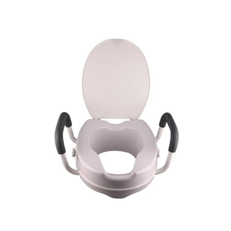 Toilet Raiser Seat Cushion Walker Frame (with Seat) dealer in Nigeria by Scantrik