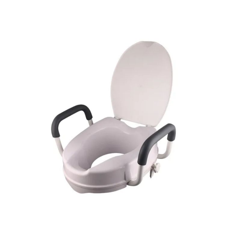 Toilet Raiser Seat Cushion Walker Frame (with Seat) company in Nigeria by Scantrik