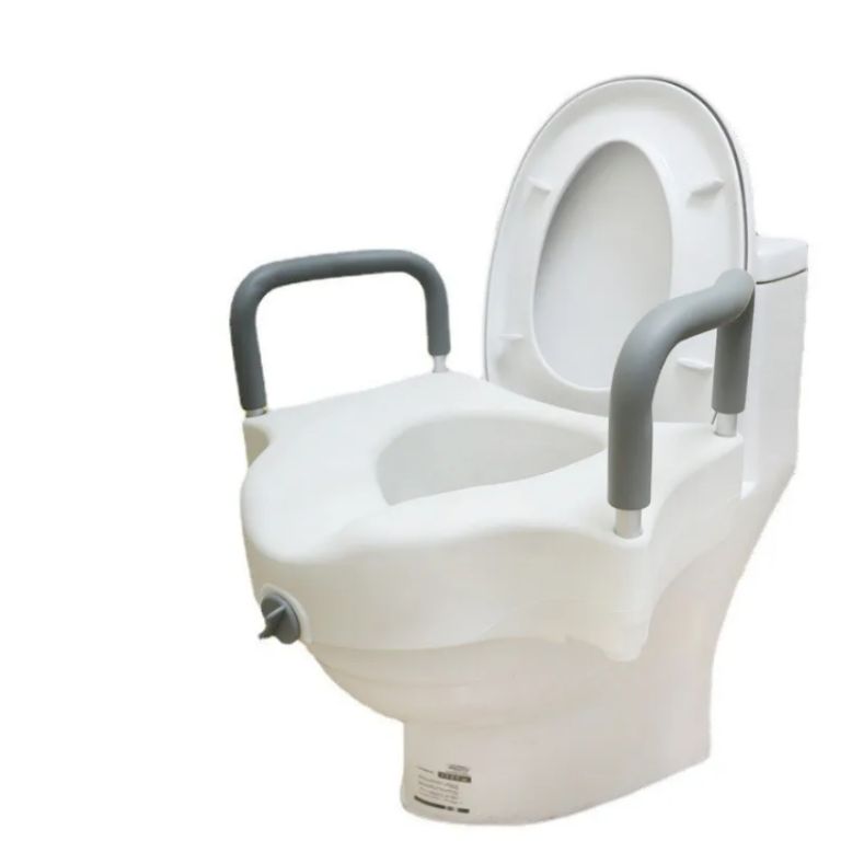 Cheapest Toilet Raiser Seat Cushion Walker Frame (with Seat) in Nigeria by Scantrik