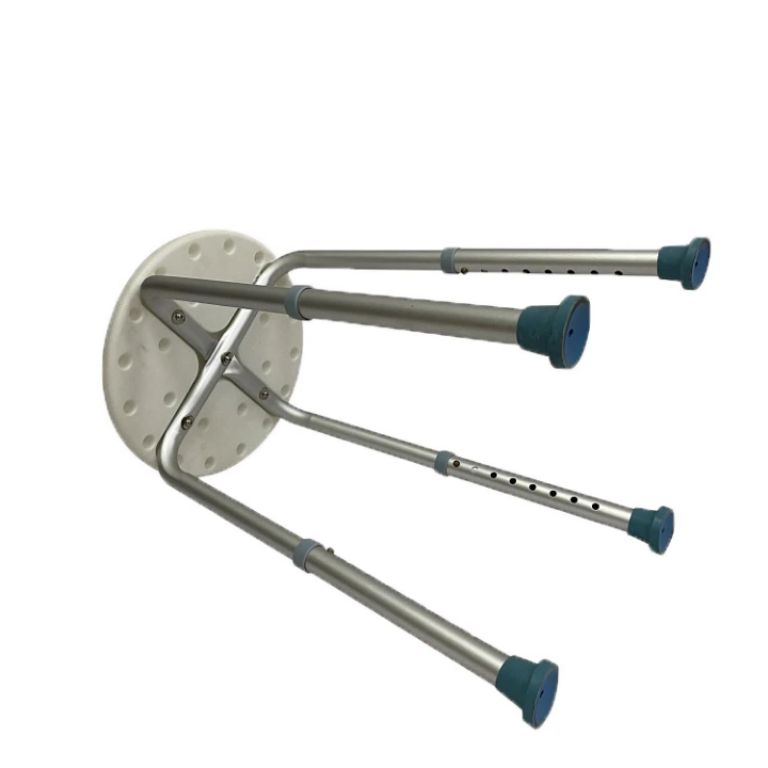Cheapest Rotatable Shower Chair without back rest in Nigeria by Scantrik