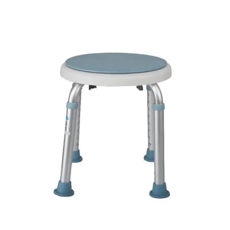 Rotatable Shower Chair without back rest online in Nigeria by Scantrik
