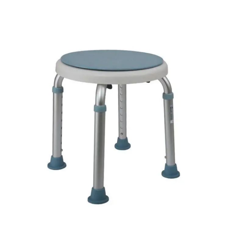 Best Rotatable Shower Chair without back rest in Nigeria by Scantrik