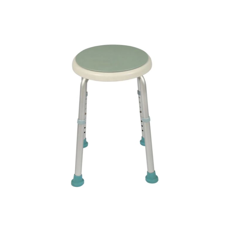 Rotatable Shower Chair without back rest in Port Harcourt Nigeria by Scantrik