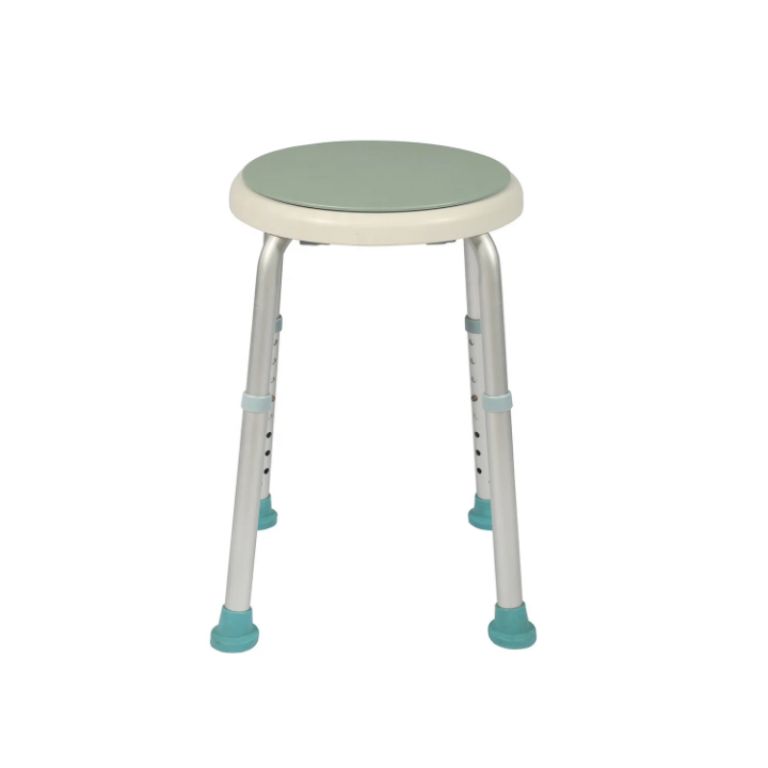Rotatable Shower Chair without back rest in Kano Nigeria by Scantrik