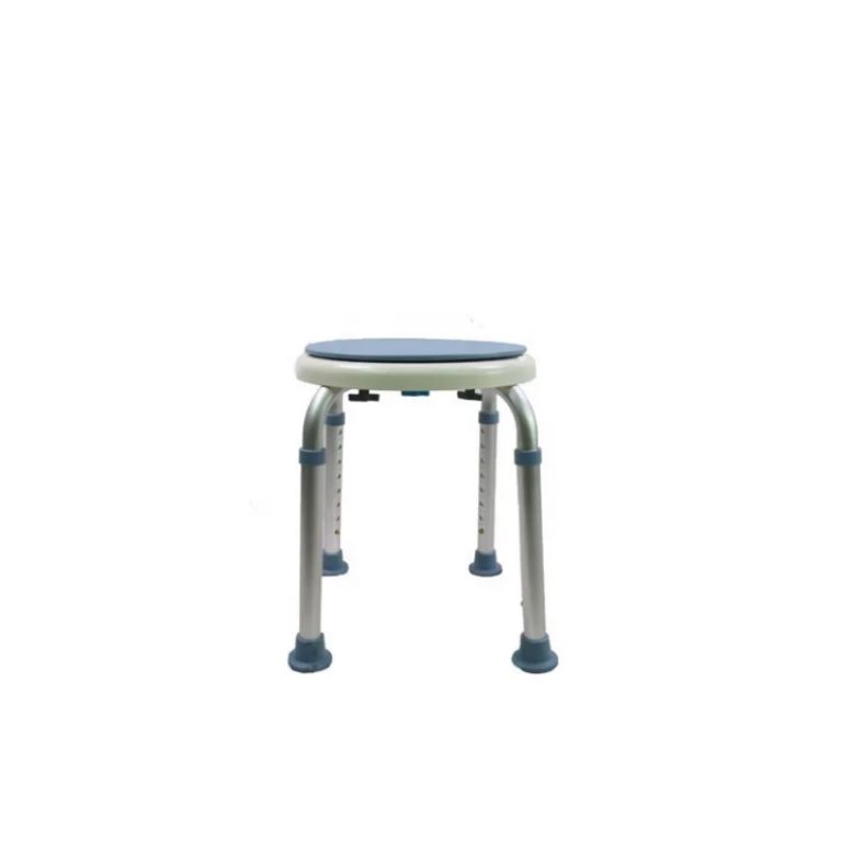 Cheapest Rotatable Shower Chair without back rest in Nigeria by Scantrik