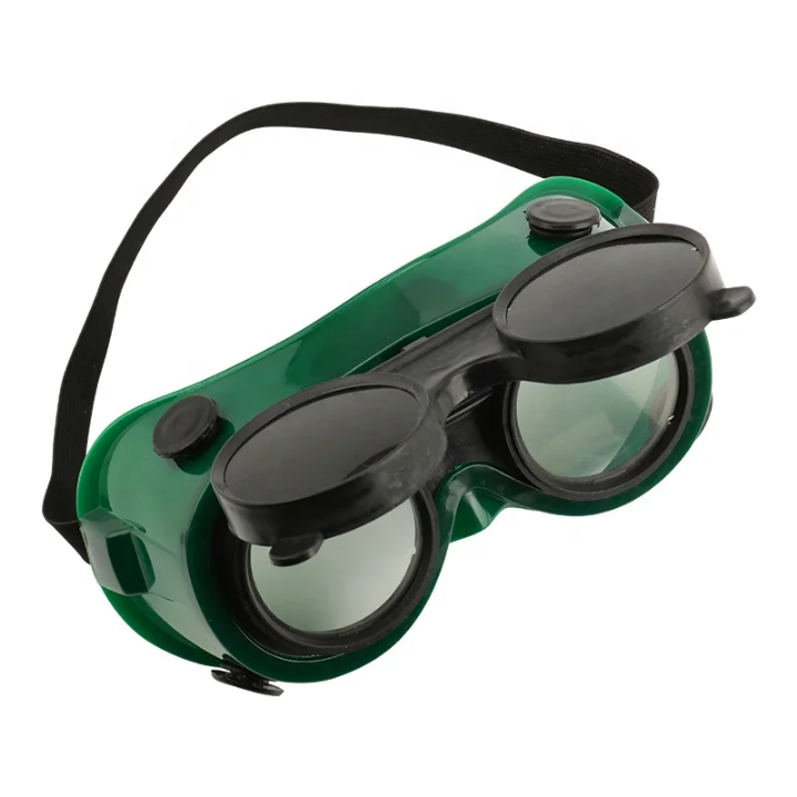 reusable safety goggles Nigeria by Hiphen