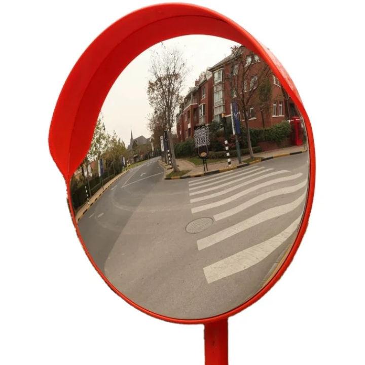 80cm acrylic convex safety mirror for driveway in Nigeria by Hiphen