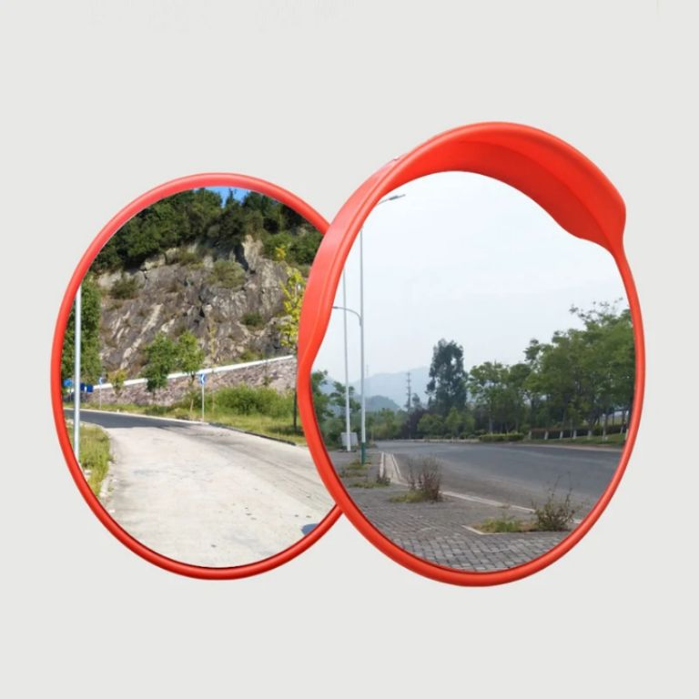 80cm acrylic convex safety mirror dealers in Nigeria by Hiphen