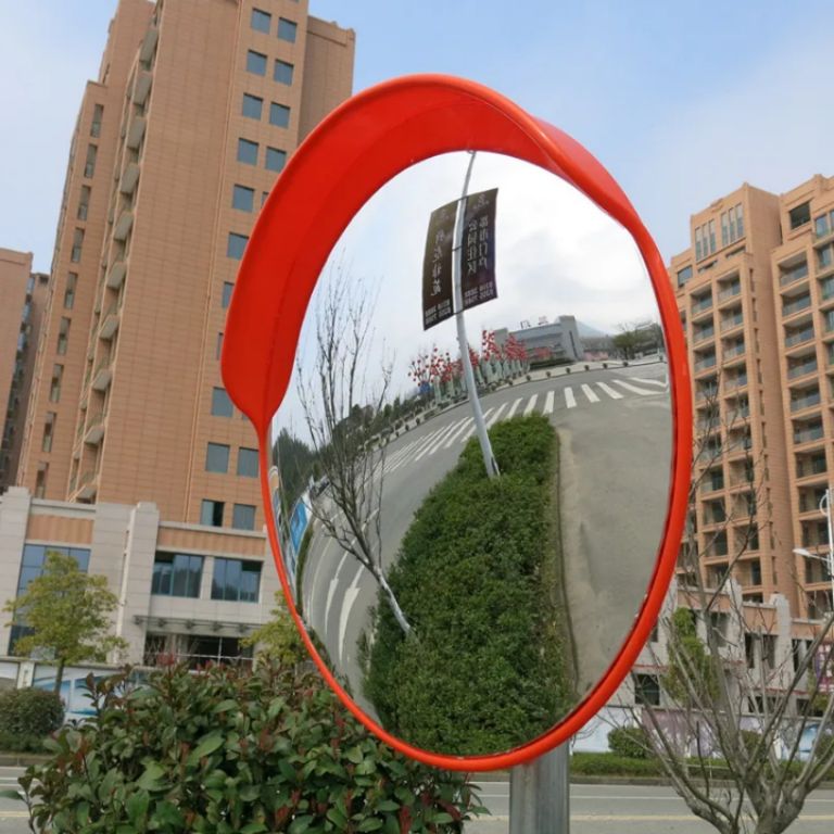 80cm acrylic convex safety mirror suppliers in Nigeria by Hiphen
