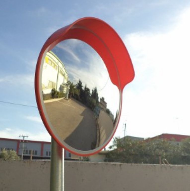 80cm acrylic convex safety mirror wholesalers in Nigeria by Hiphen