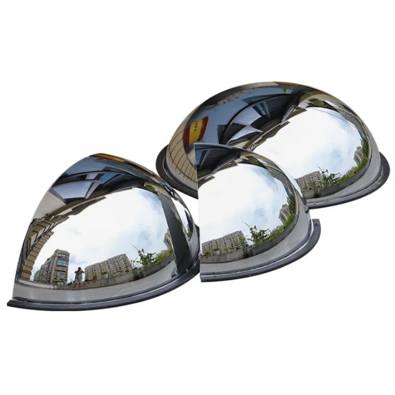 26 inch Half Dome Mirror Sales in Nigeria by Hiphen