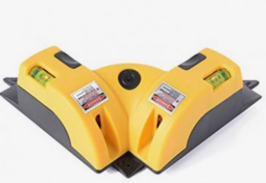 90 degrees infrared laser triangle level distributor in Lagos Nigeria by Hiphen
