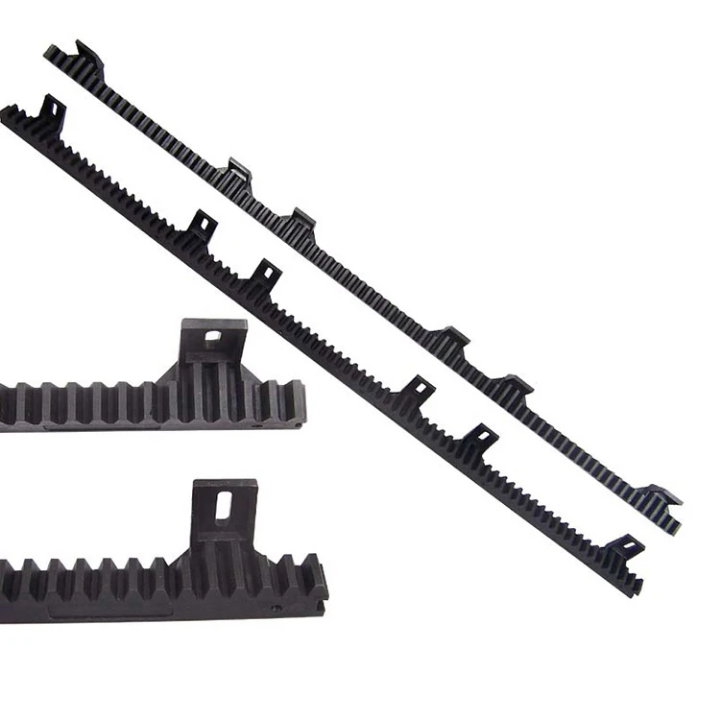 GlideMax 1M Gear Rack for Sliding Gates by Hiphen