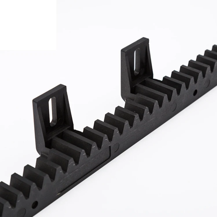 SafeEntry 1M Sliding Gate Gear Rail by Hiphen