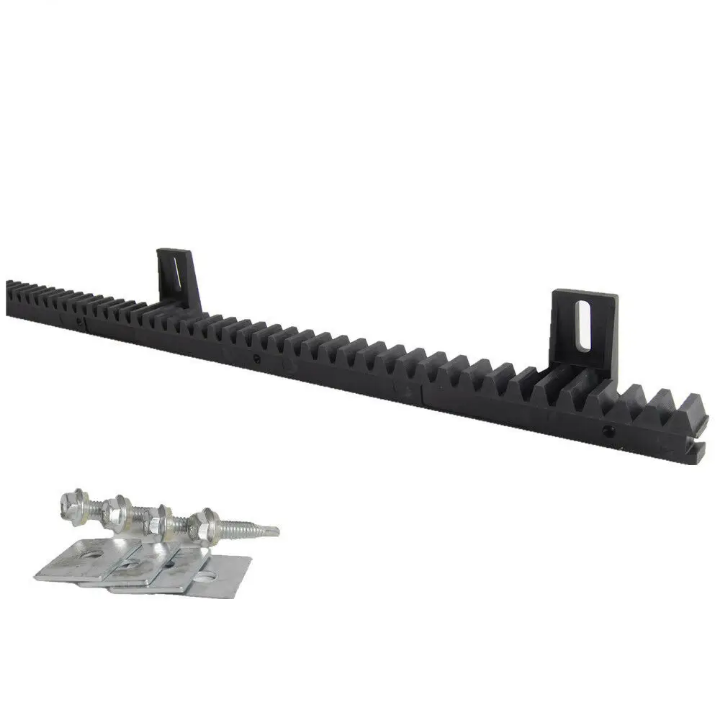 PrimeTrack 1M Sliding Gate Rack by Hiphen