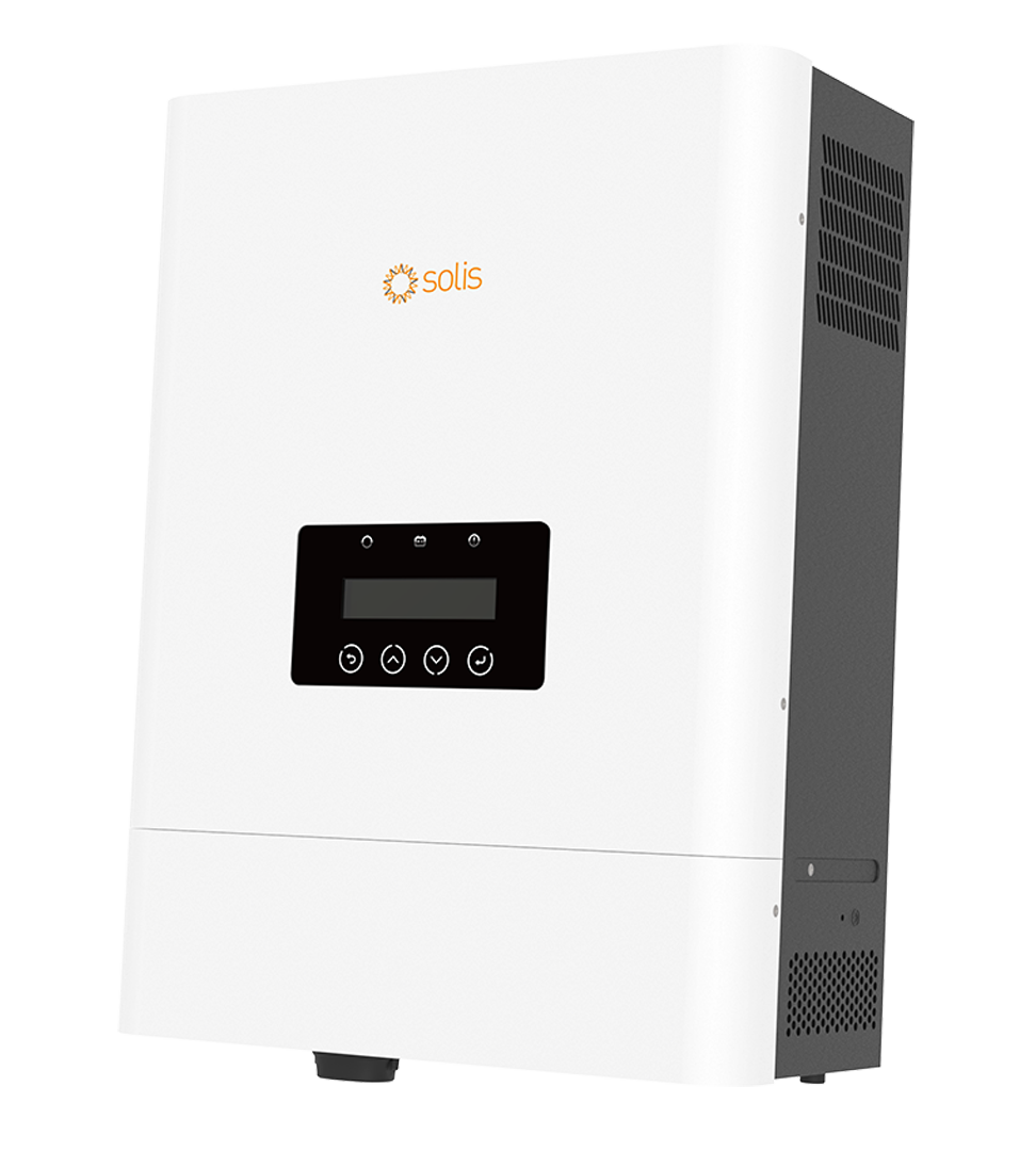 SOLIS S6-485KW 48V PV 5000W Off-Grid Inverter By Lumett