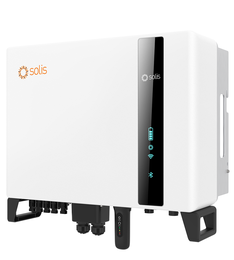 SOLIS S6-EHIP6K 12000W Hybrid Inverter Wholesale Supplier in Nigeria by Lumett