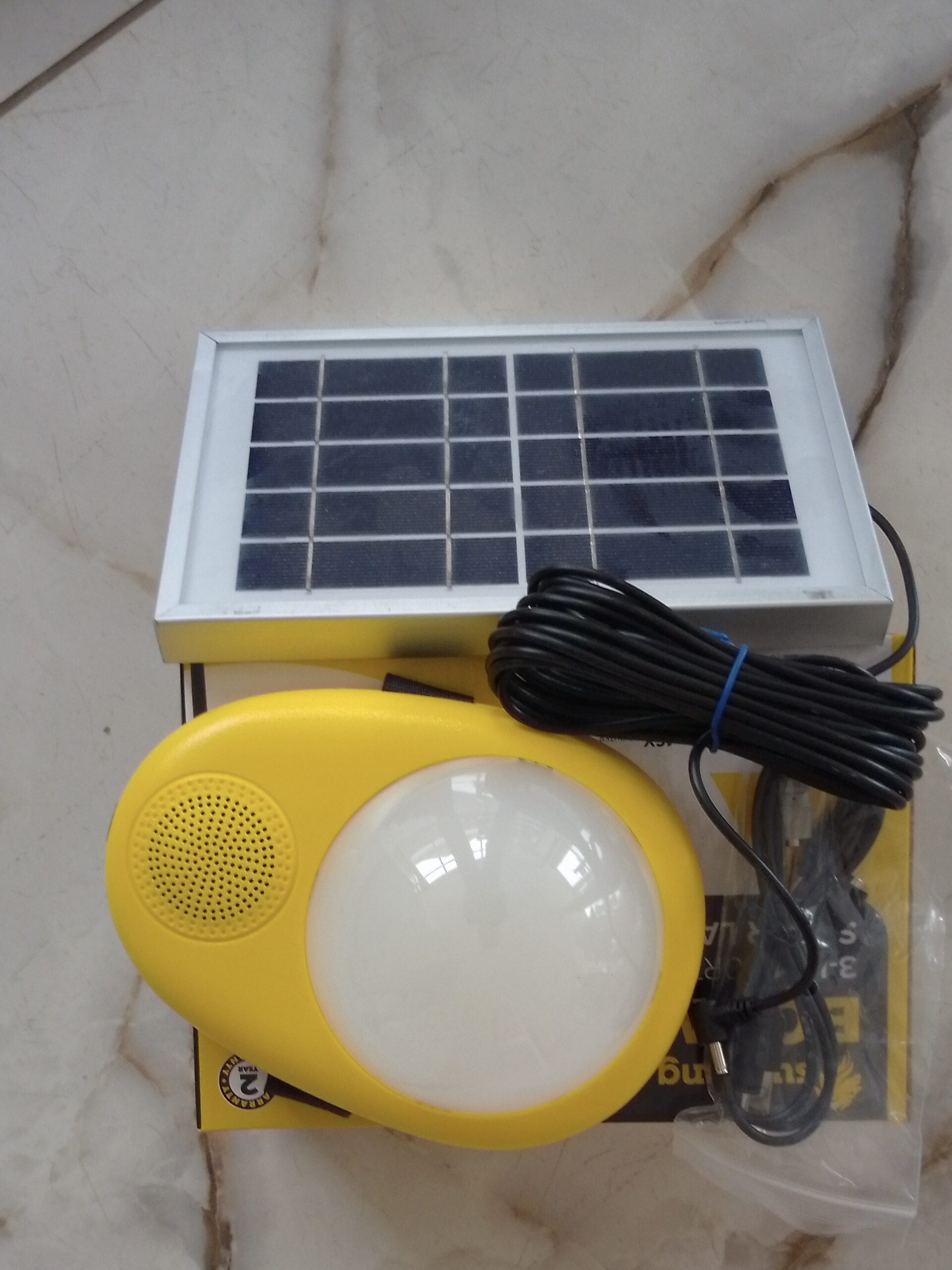 Cheapest Sun King Boom Solar Lantern Supplier in Abuja by lumett