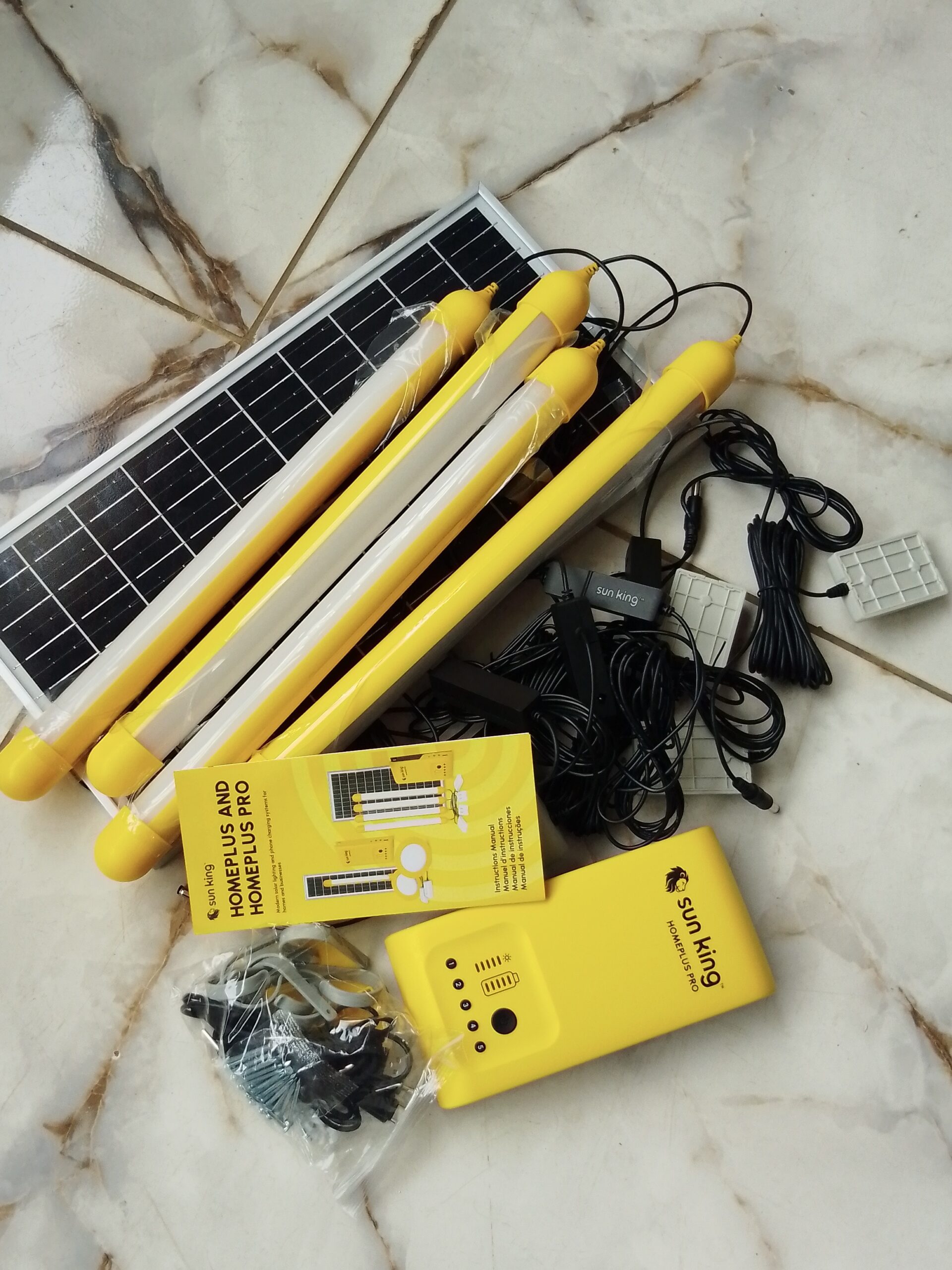 SUN KING HOME 200 SOLAR HOME SYSTEM WHOLESALER IN NIGERIA BY LUMETT