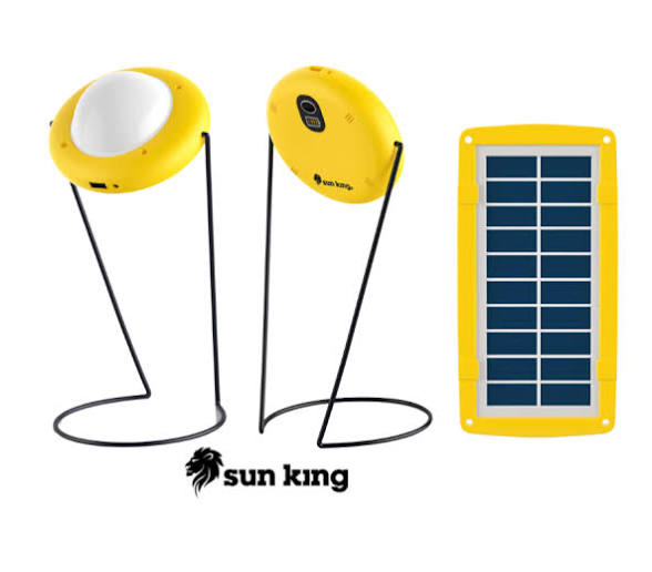 Sun King Pro 300 Solar Lantern