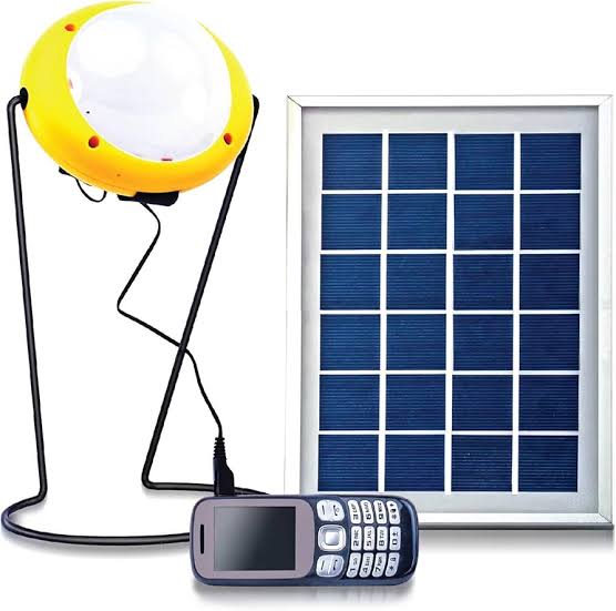 Sun King Pro 400 Solar Lantern