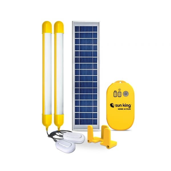 Sun King Home 40 Plus Solar Home System Distributor in Nigeria