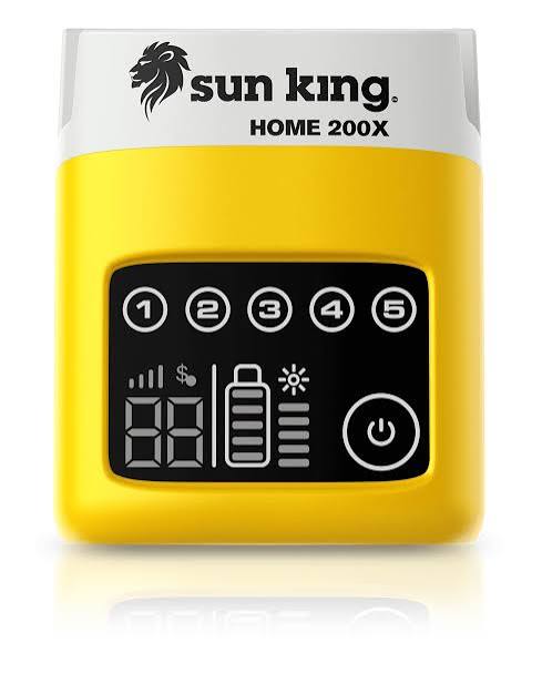 Sun King Home 200 Solar Home System Wholesale Supplier in Nigeria by Lumett