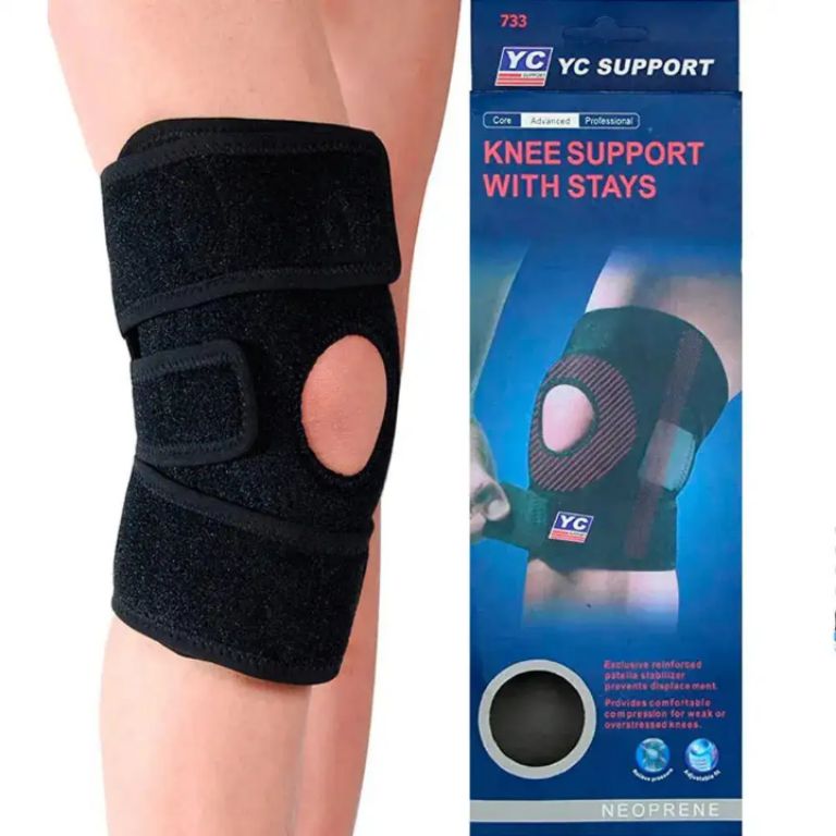 YC Knee Support Distributors in Nigeria by Scantrik