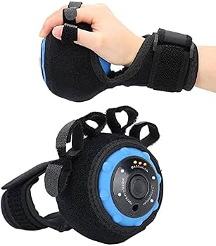 Cheapest Wrist Roller Vibrating Massage Ball in Nigeria by Scantrik