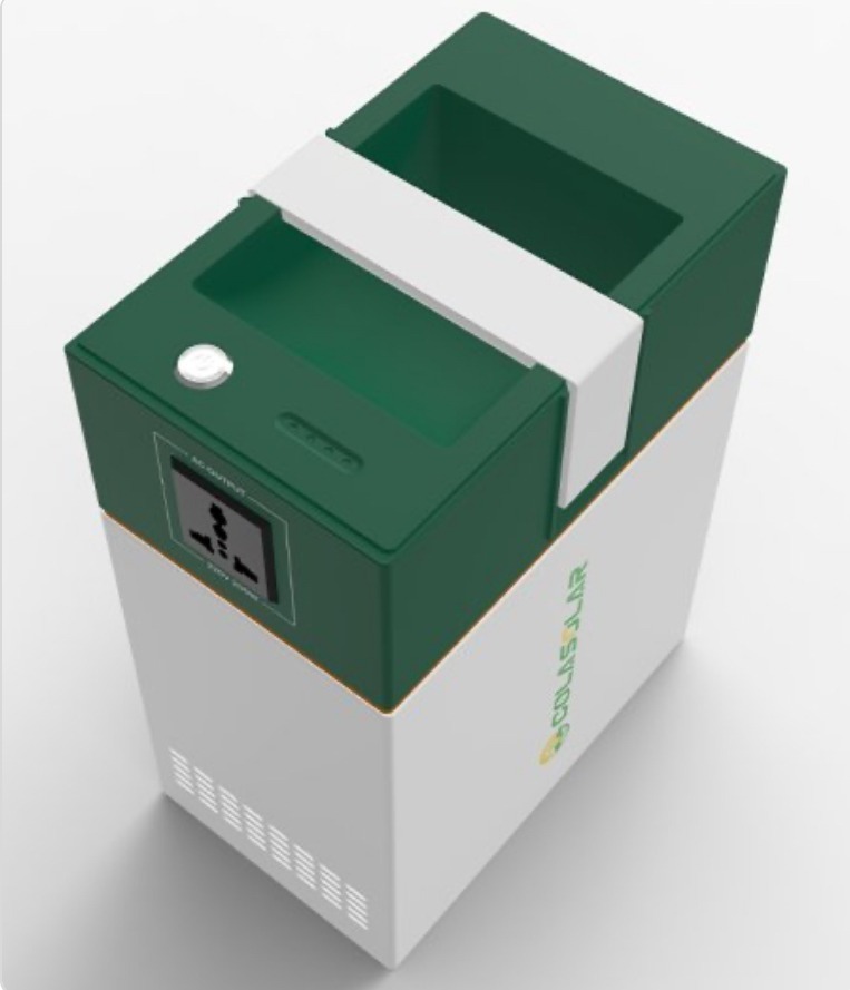 Best Cola 1000 Solar Generator Supplier in Nigeria by Lumett