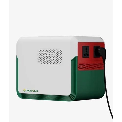 Affordable Cola 1000 Pro Solar Generator by Lumett