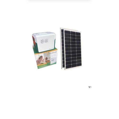Cola 1000 Pro 200W Solar Generator Supplier in Abuja By Lumett