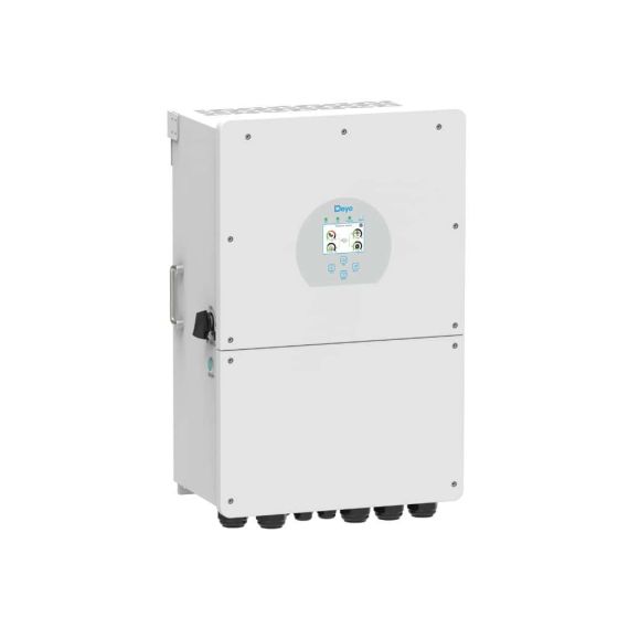 SUN-10K-SG02LP1 10KW 48V Single Phase Hybrid Inverter By Lumett