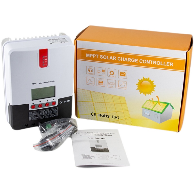 SRNE ML4860N15 MPPT Solar Charge Controller 60A Sales in Abuja by Lumett