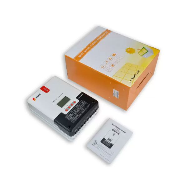 SRNE ML4860N15 MPPT Solar Charge Controller 60A Installation Services by Lumett