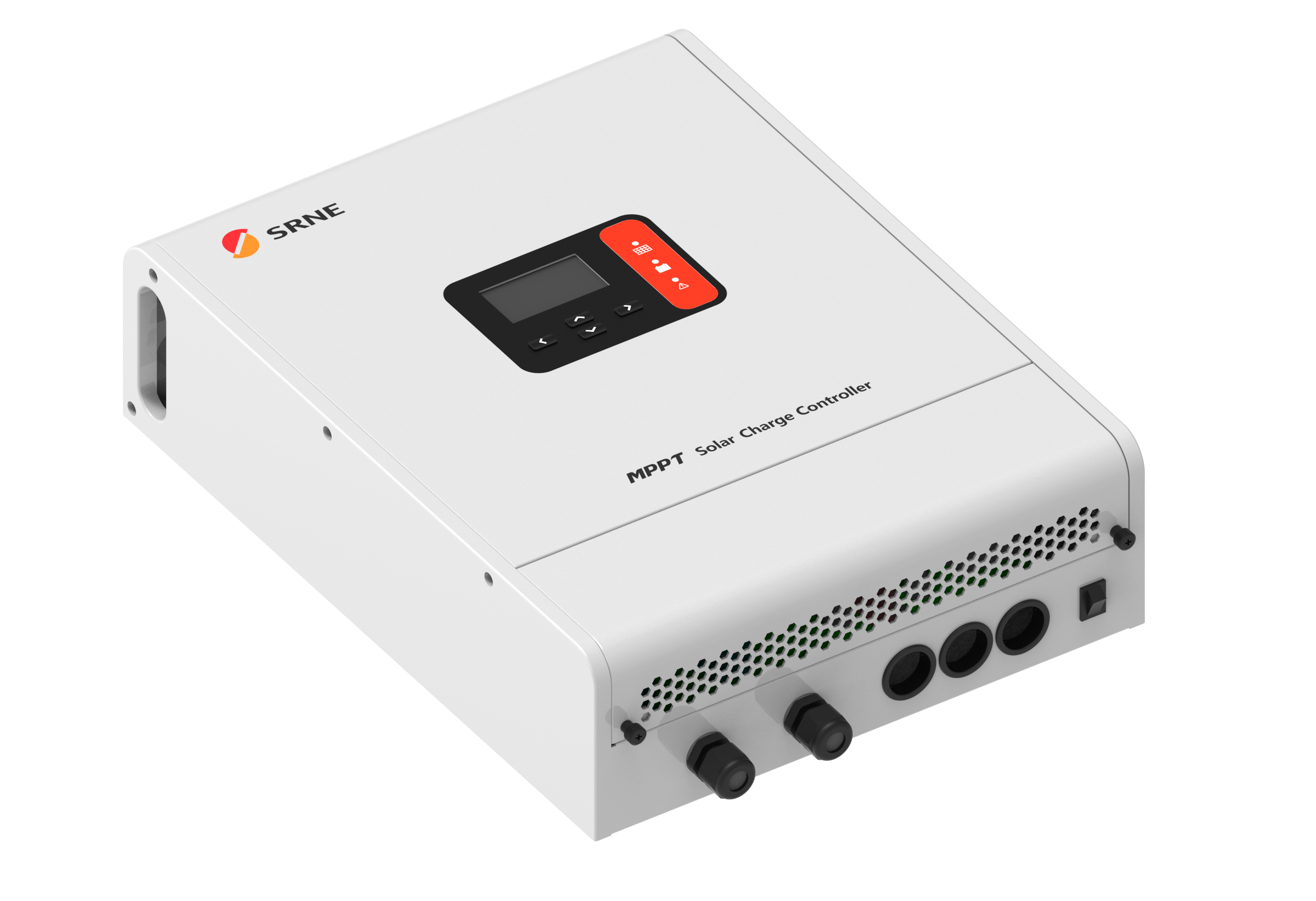 SRNE MF48100N50 MPPT Solar Charge Controller 100A Wholesale Distributor in Nigeria by Lumett