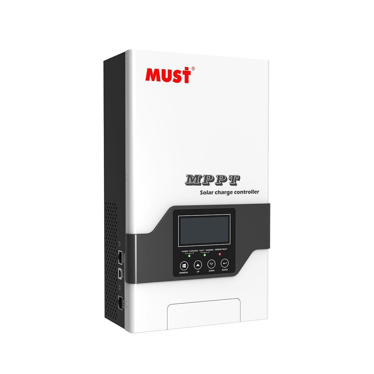 SRNE MF48100N50 MPPT Solar Charge Controller 100A Wholesale Supplier in Abuja By Lumett