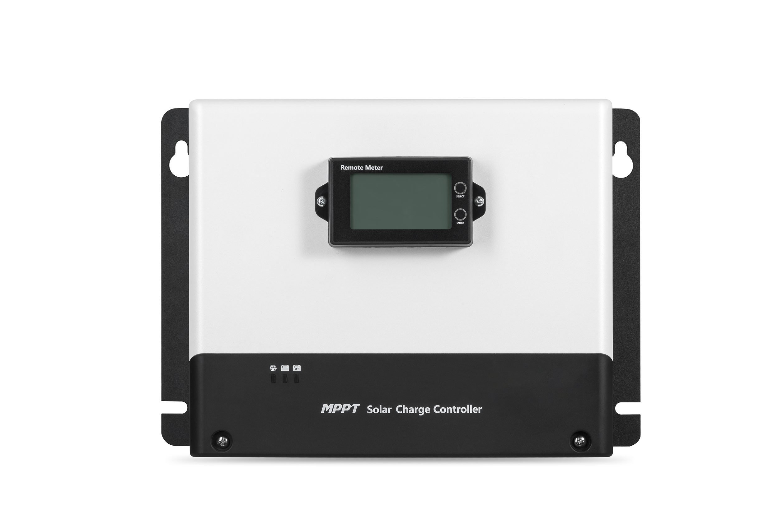 Affordable SRNE 100A MPPT Solar Charge Controller in Nigeria by Lumett