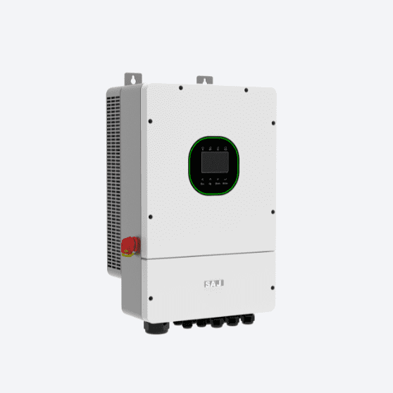 Dealer – SRNE 1.5kW/12V 60A MPPT 108VDC Hybrid Inverter By Lumett
