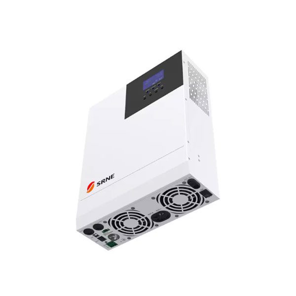 Wholesaler Company – SRNE 3KW/24V Hybrid Inverter Pure Sine Wave Built-in MPPT by Lumett